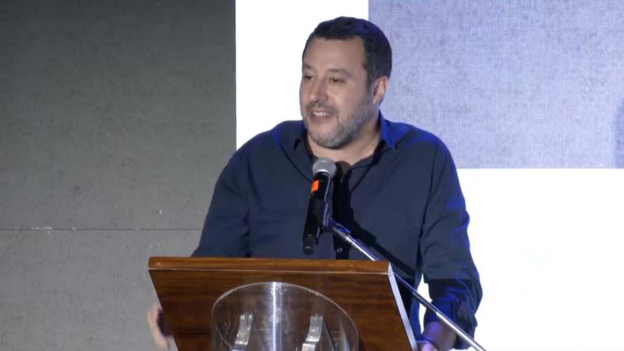 Matteo Salvini lancia la sua sfida