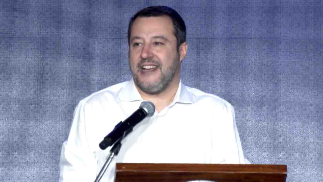 Matteo Salvini lancia la sua sfida