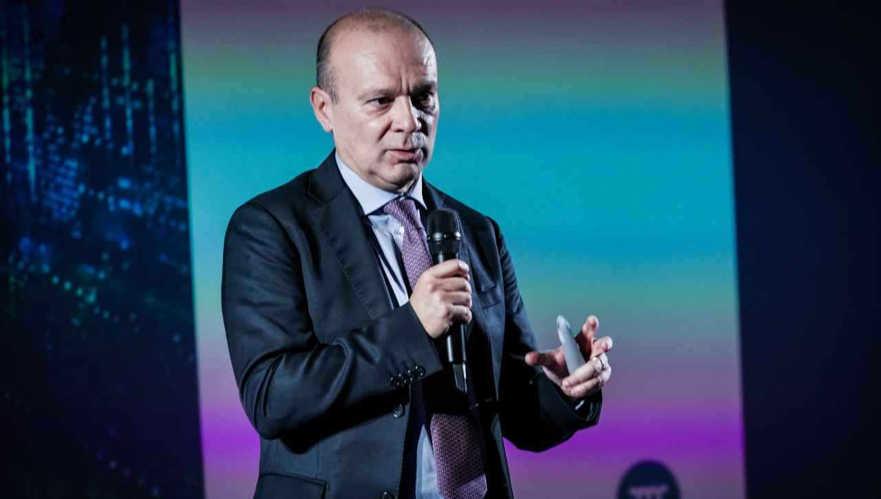 Maurizio Scanavino (Ansafoto)