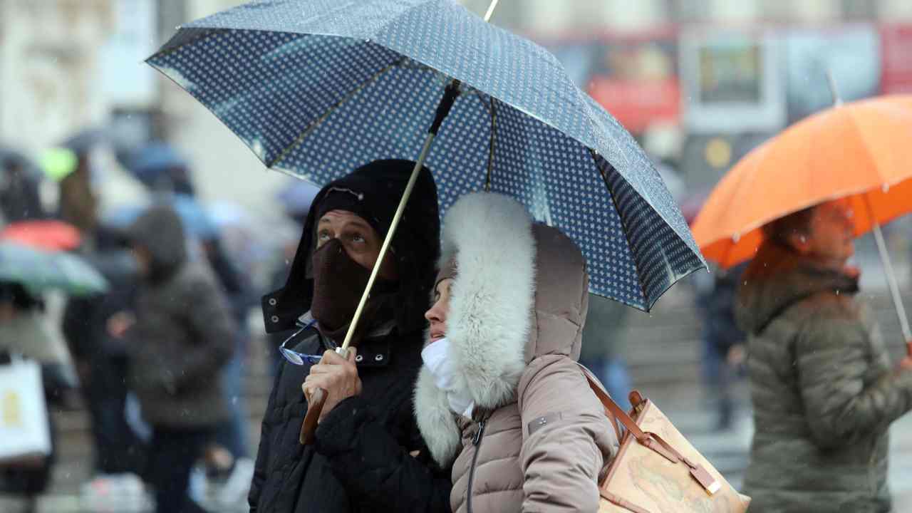 Meteo, adesso si fa sul serio