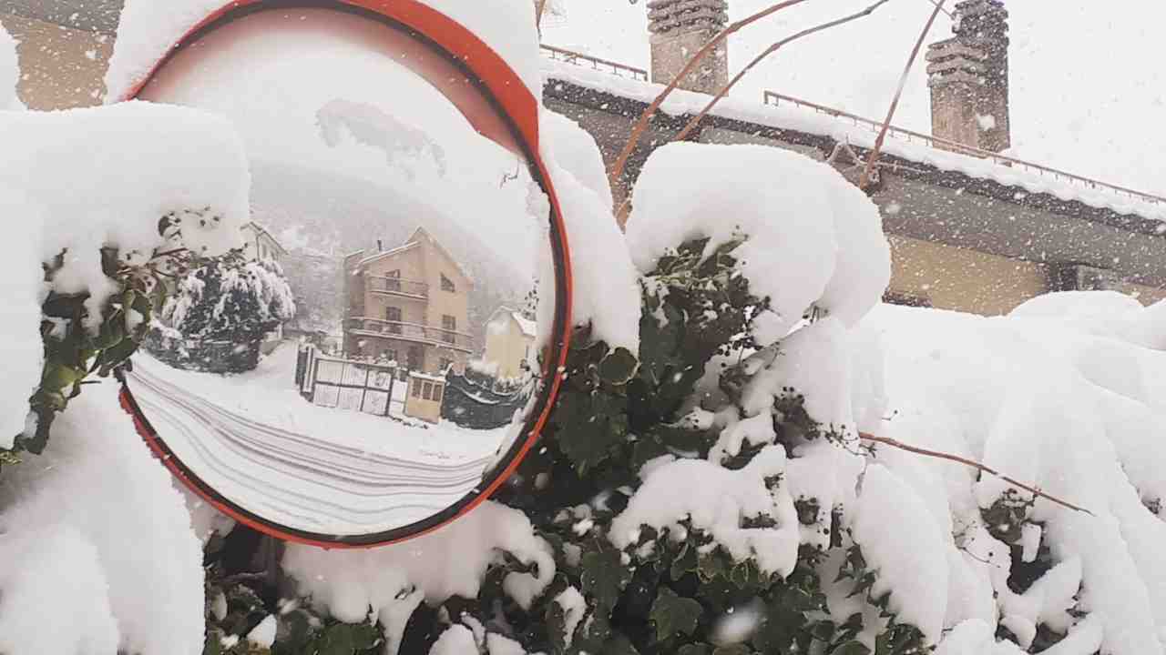 Meteo, ora in Italia arriva il freddo vero