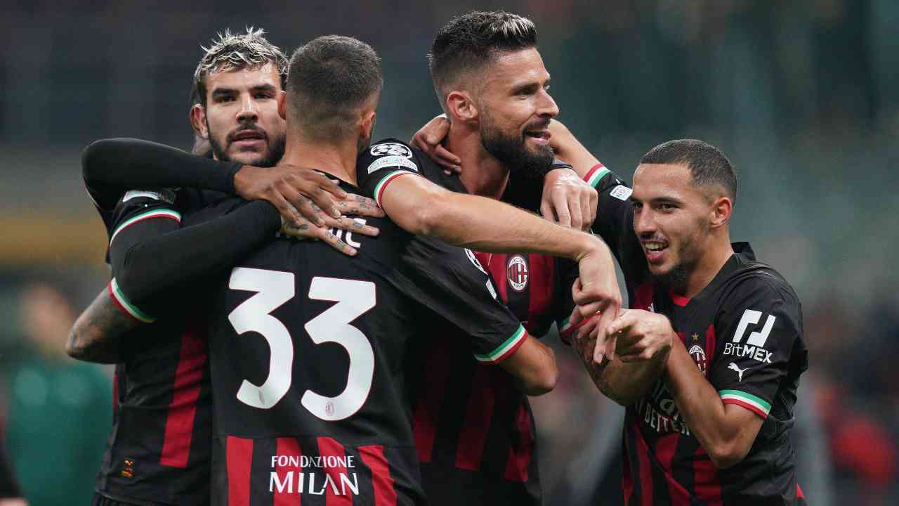 Milan-Salisburgo diretta