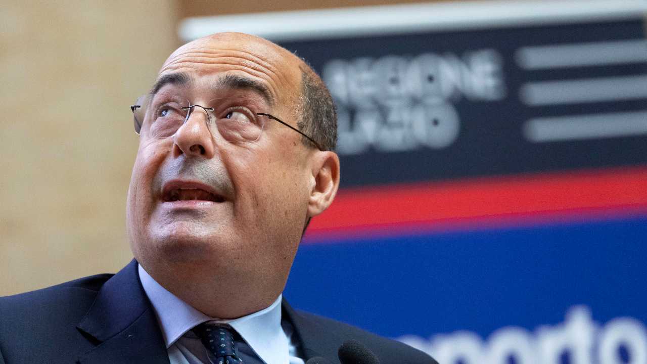 Zingaretti non è più il governatore del Lazio