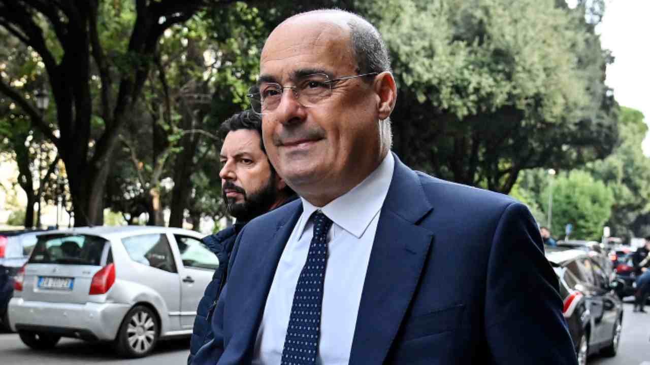 Zingaretti non è più il governatore del Lazio