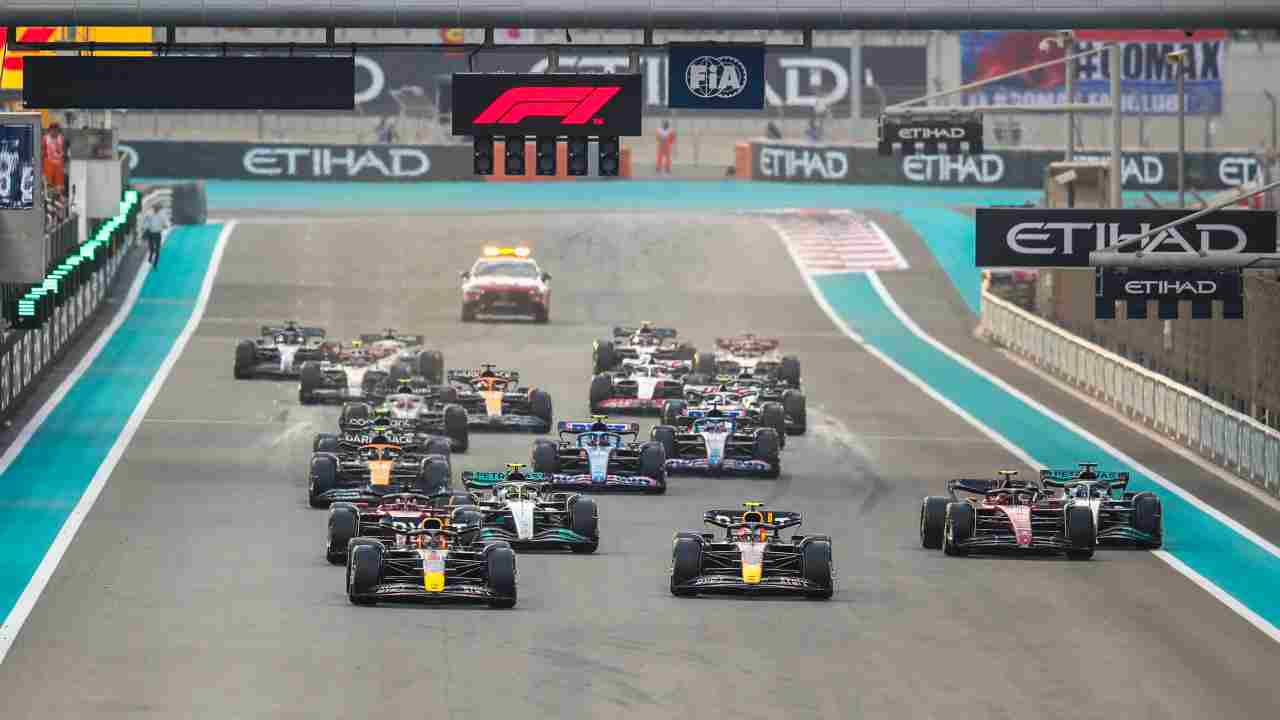 Pagelle GP Abu Dhabi