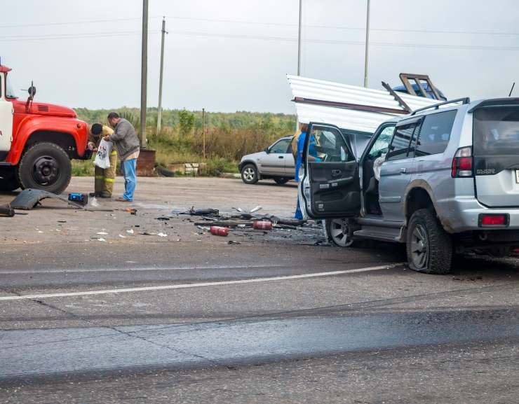 incidente auto morte 