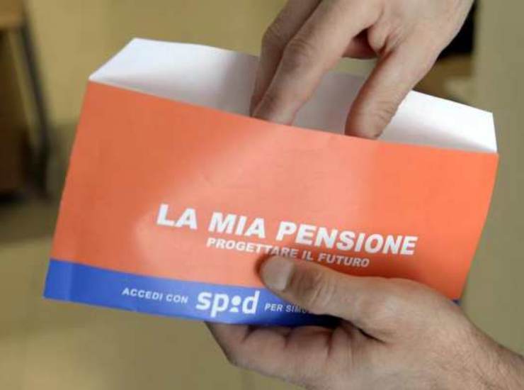 Pensioni