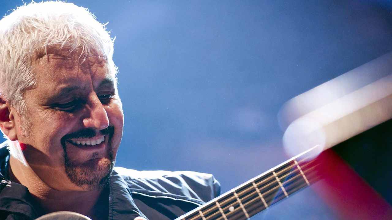 Il racconto del figlio di Pino Daniele, Alessandro