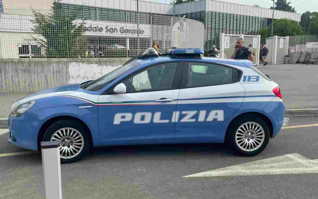 Polizia