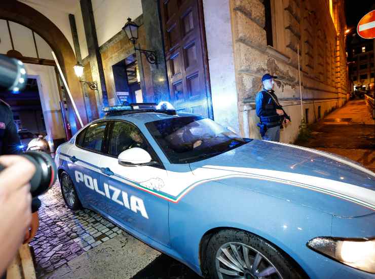 Polizia