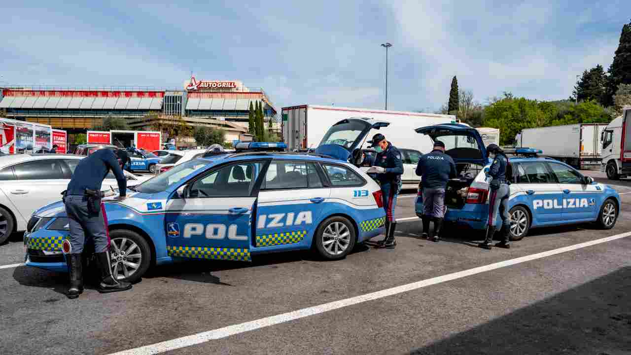 Polizia