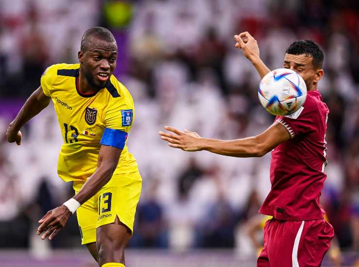 Qatar-Ecuador