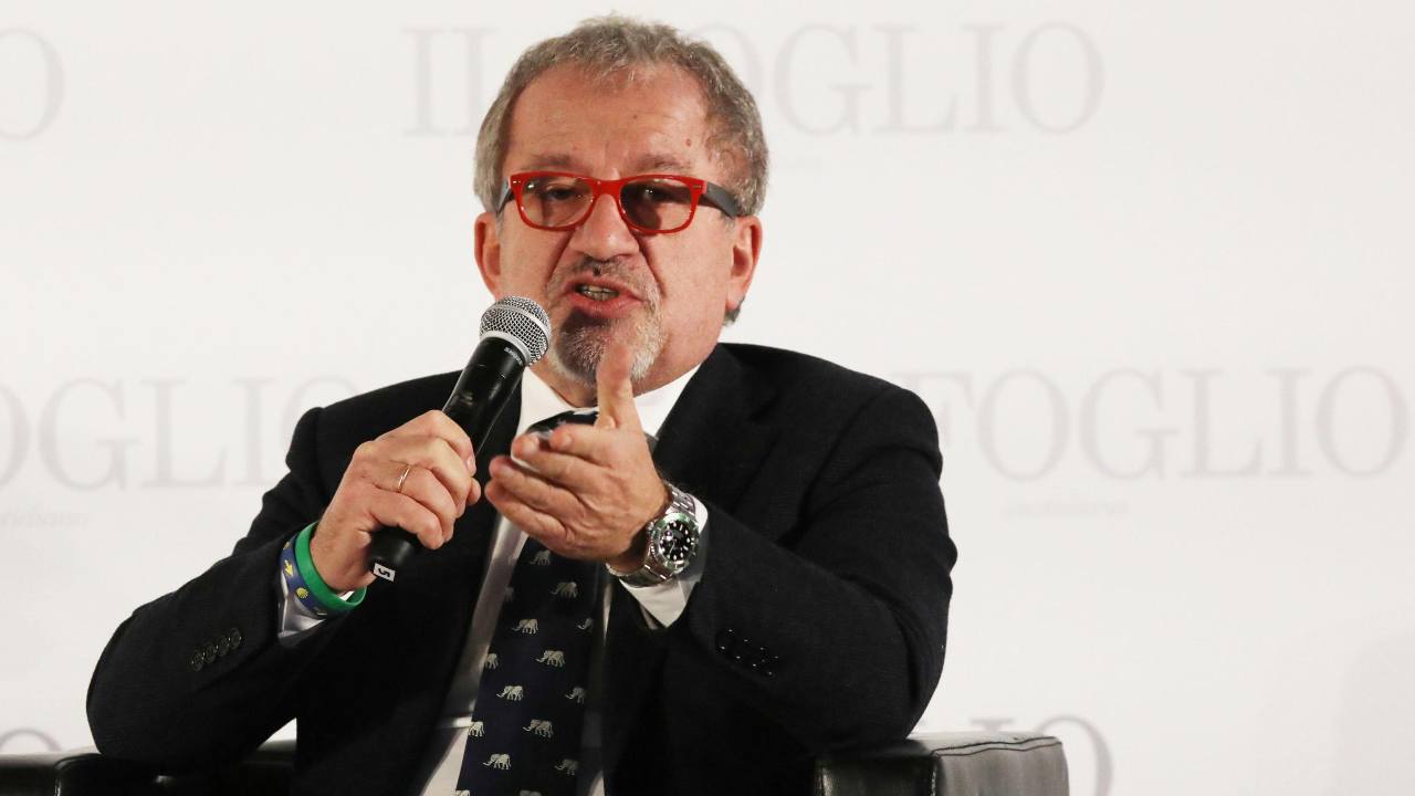 Morto Roberto Maroni