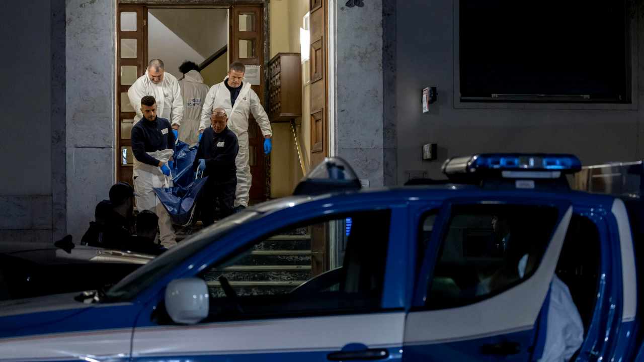 Triplice omicidio a Roma, c'è un fermo