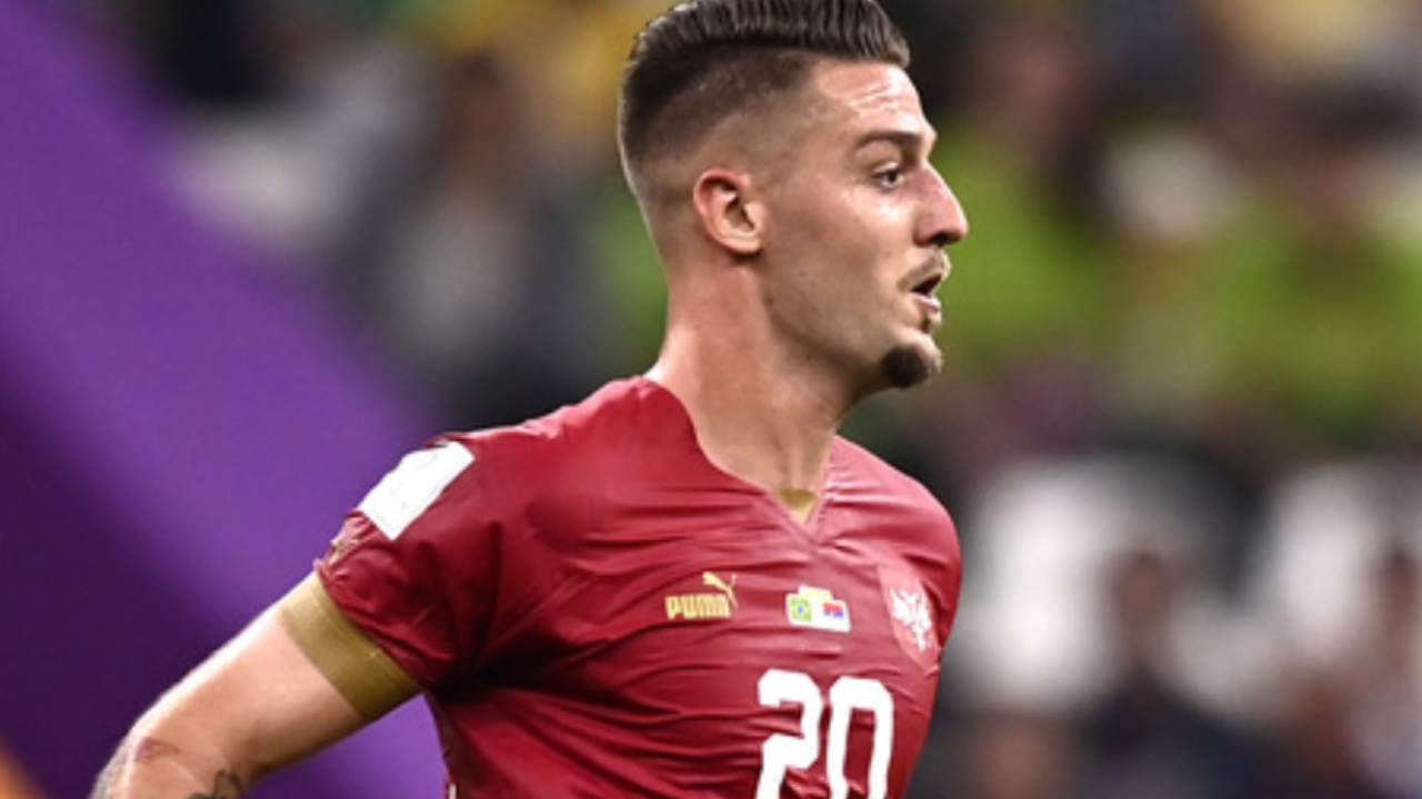 Possibile infortunio per Milinkovic-Savic