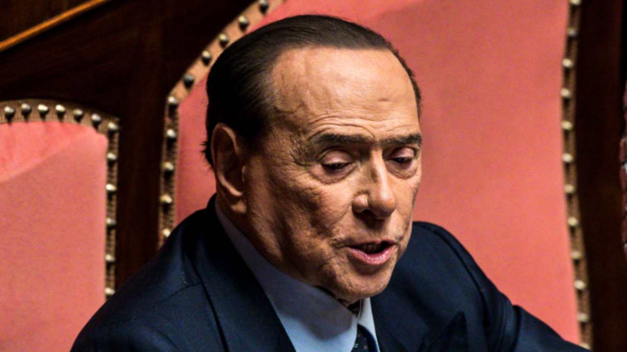 Berlusconi rilascia una intervista al 'Giornale'