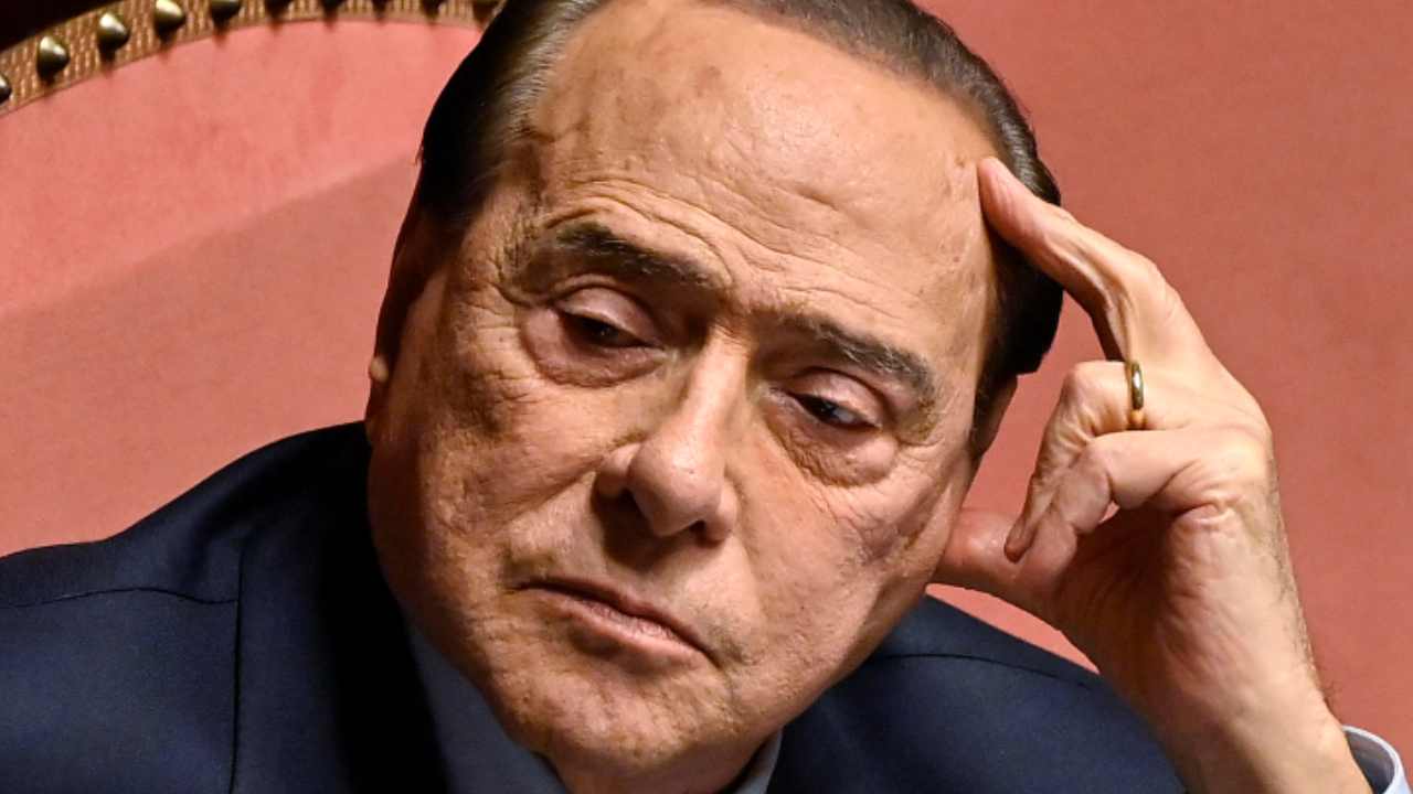 Silvio Berlusconi