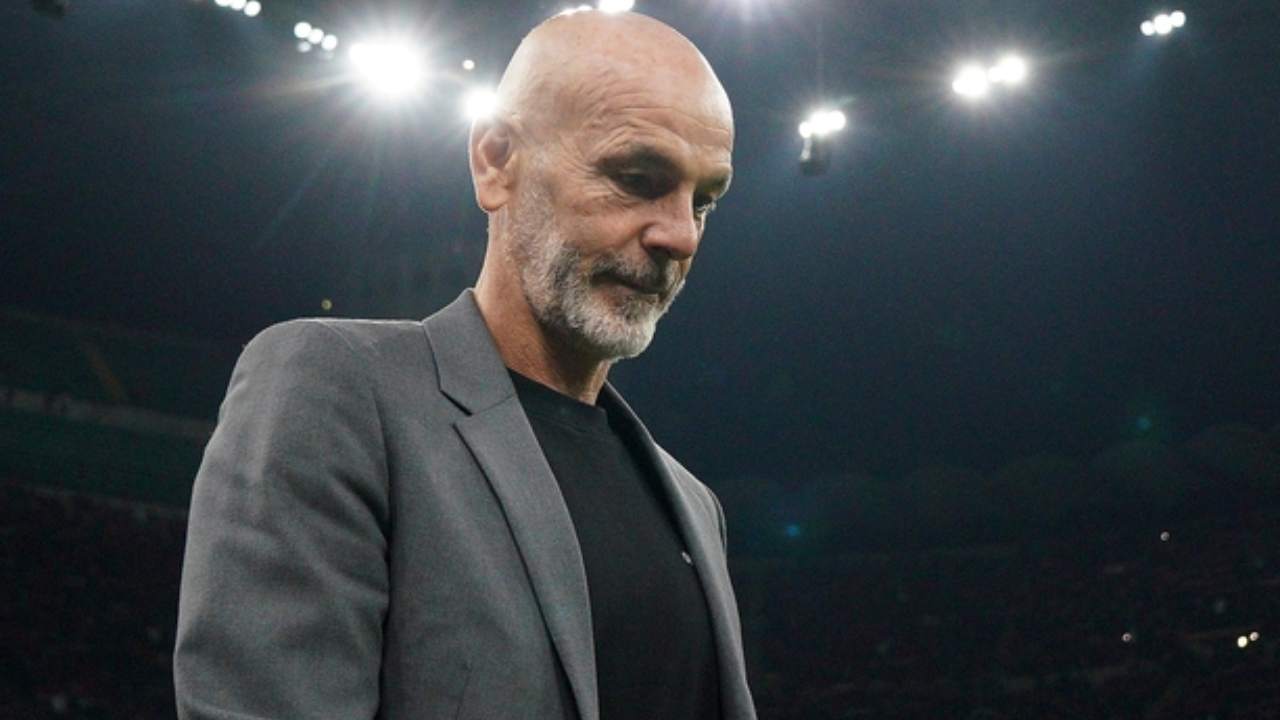 Pioli lascia San Siro in lacrime