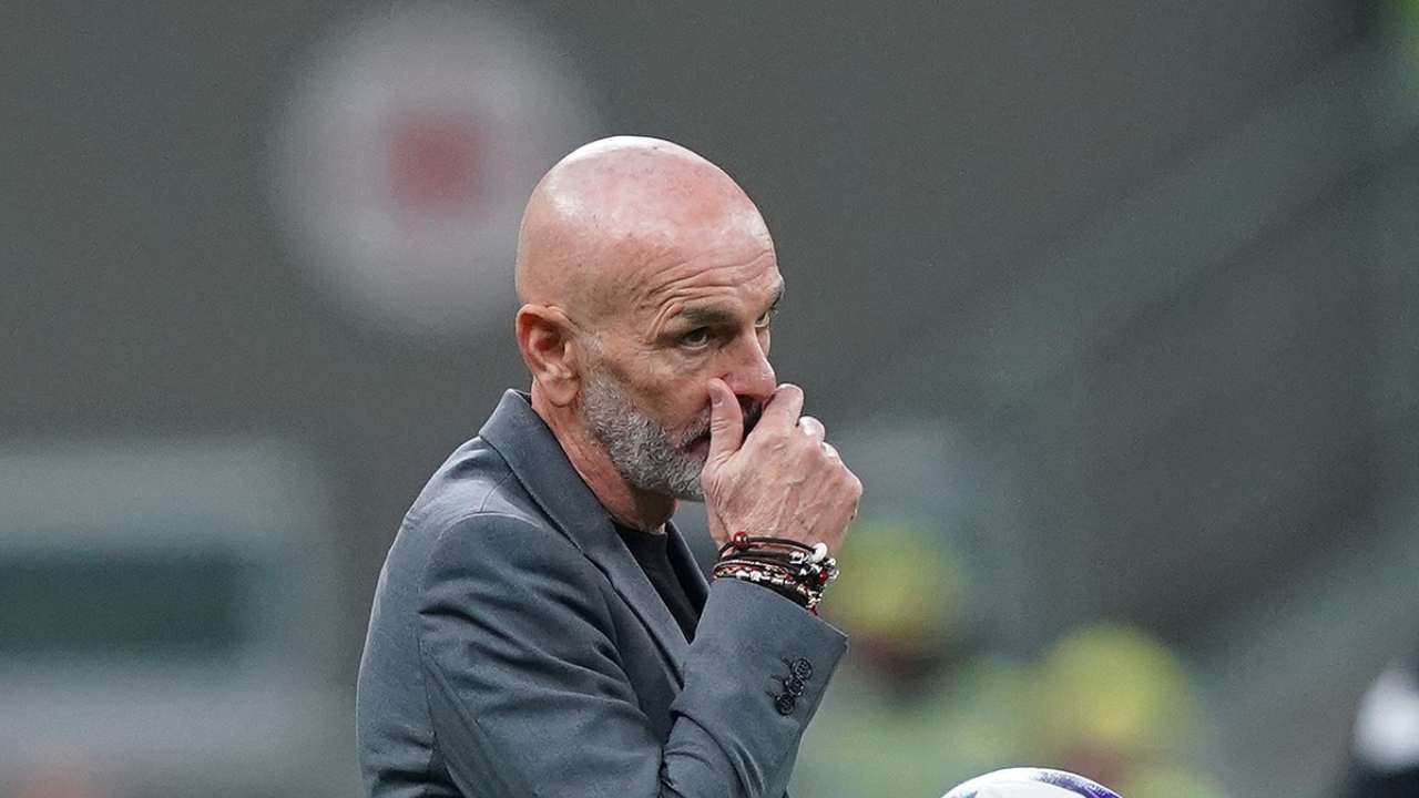 Pioli lascia San Siro in lacrime