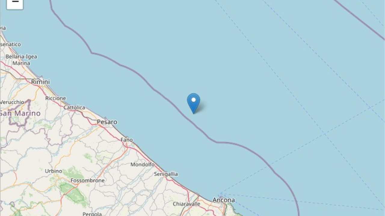 Terremoto Marche