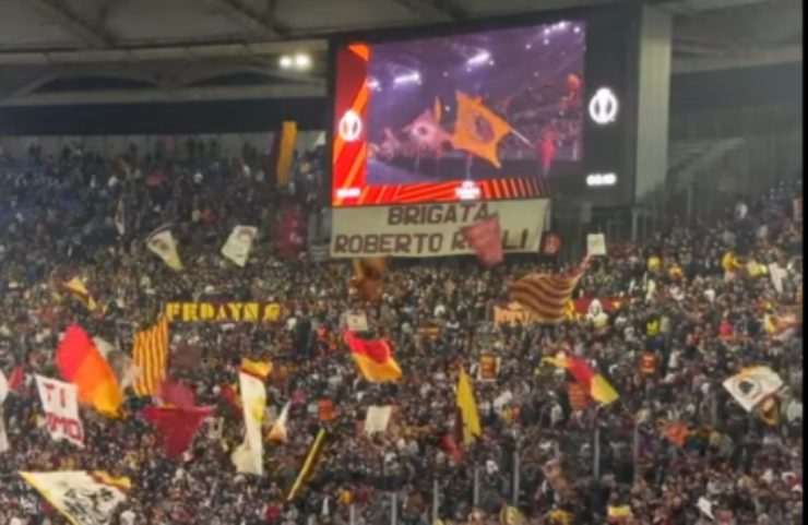 Tifosi Roma