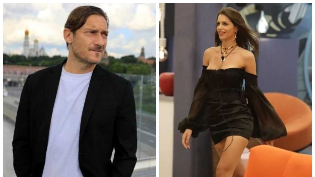 Totti e Fiordelisi