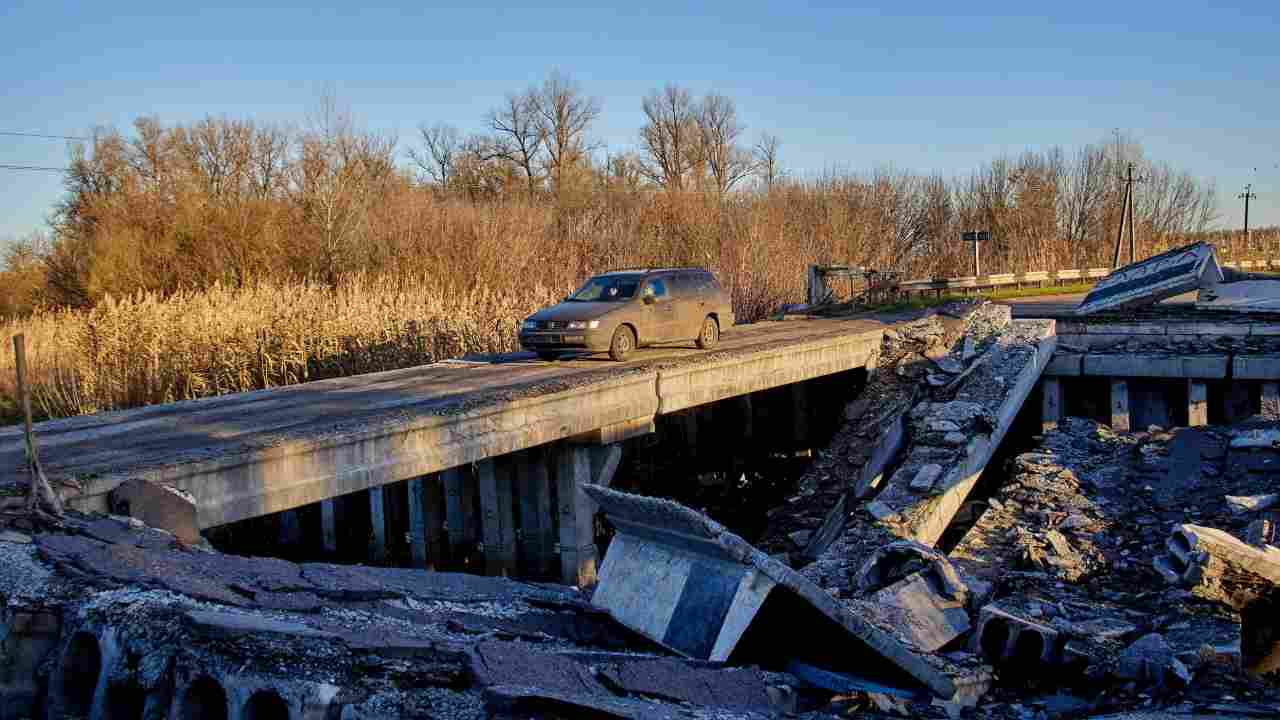 Ucraina, 252mo giorno di conflitto