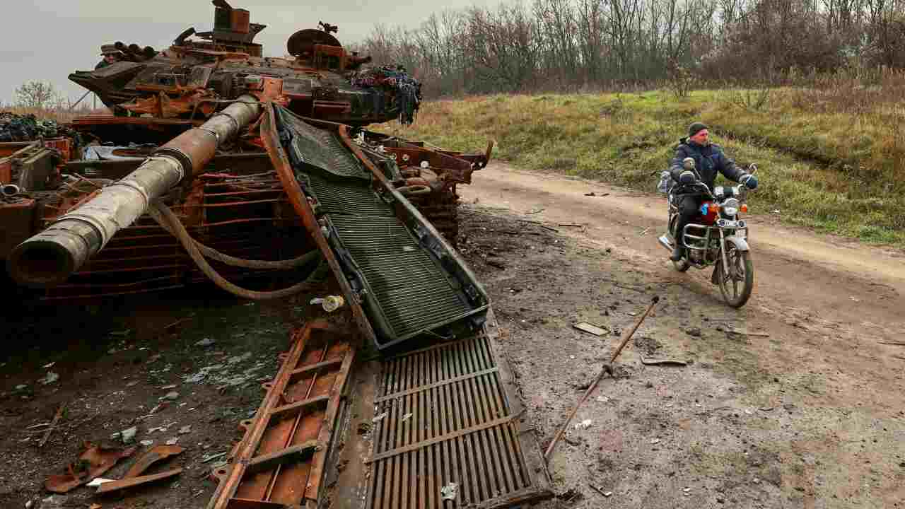 Ucraina, 260mo giorno di conflitto