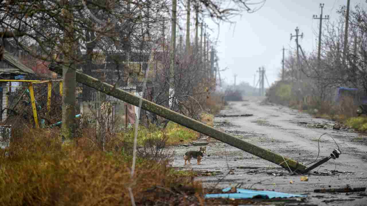 Ucraina, 272mo giorno di conflitto