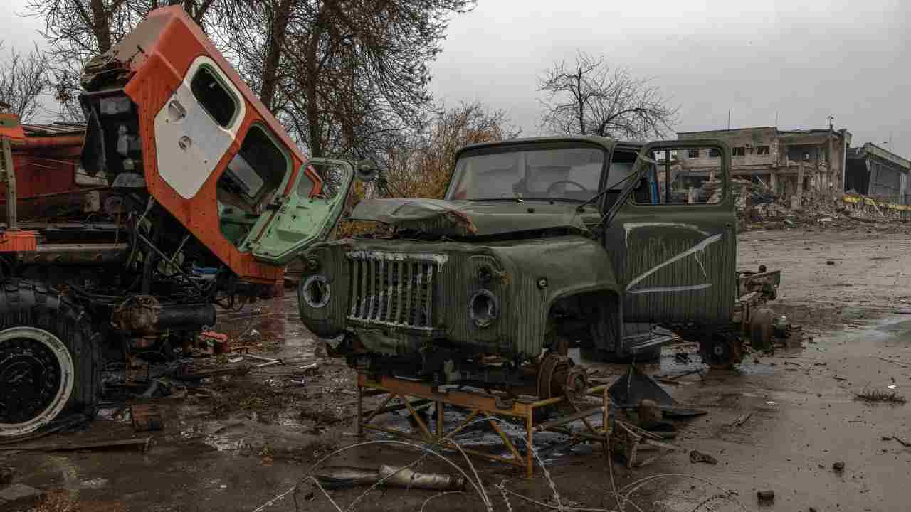 Ucraina, 275mo giorno di conflitto