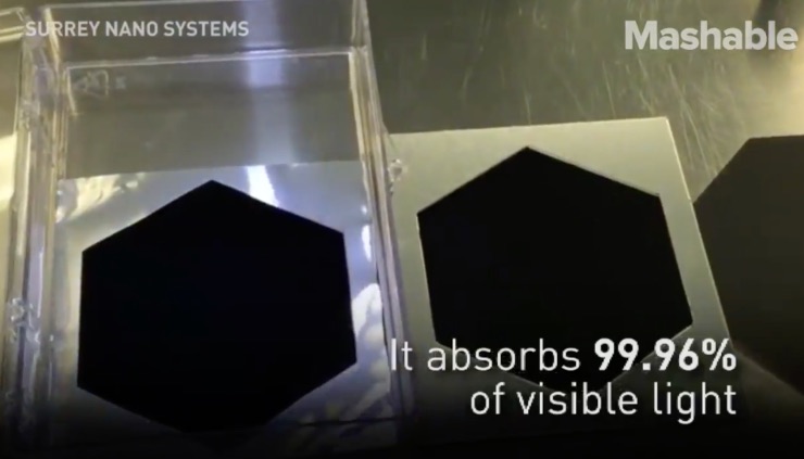 Vantablack 