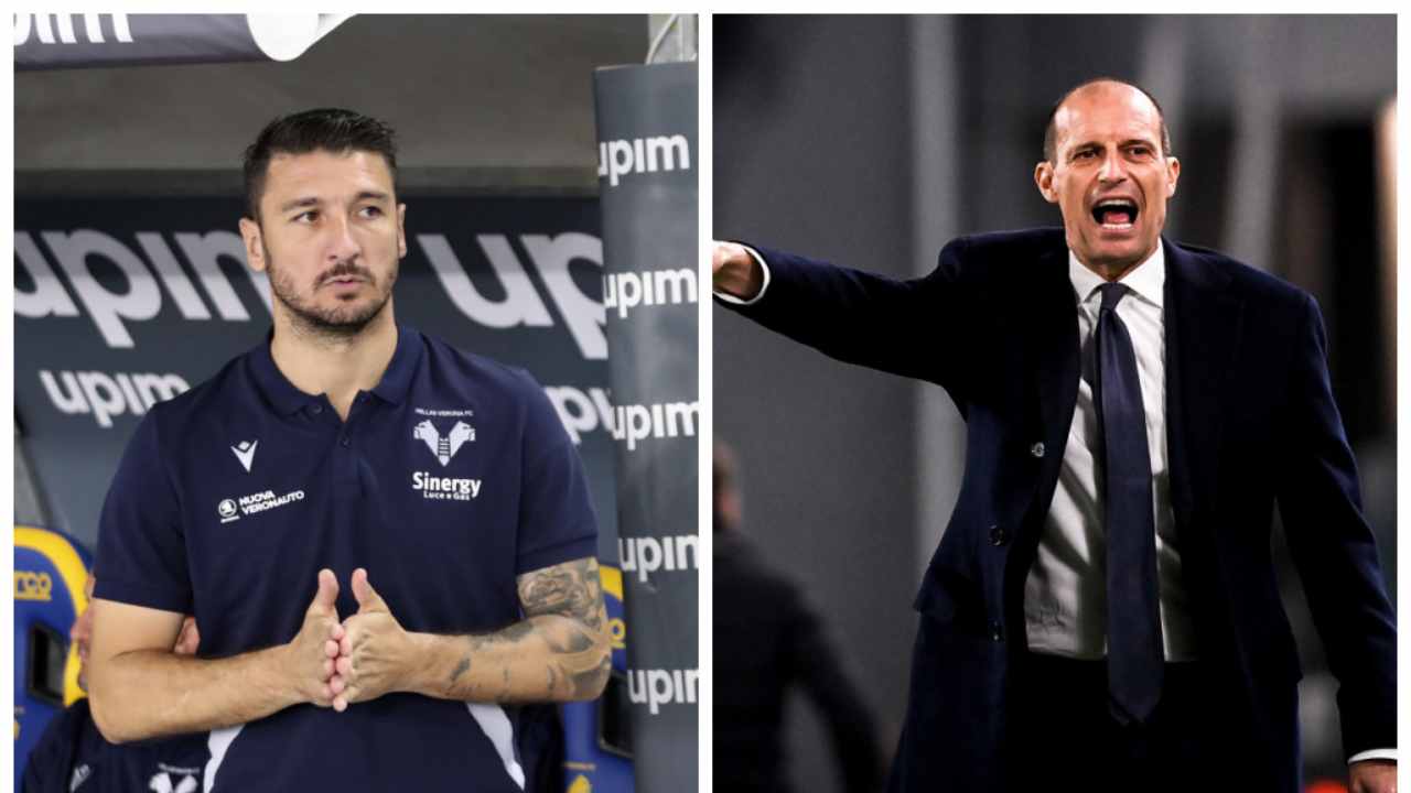 Verona-Juventus