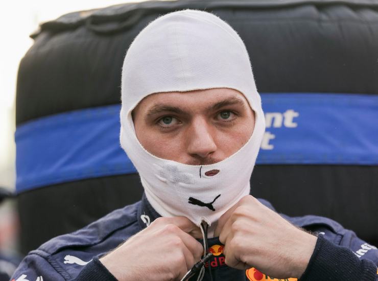 Verstappen GP Abu Dhabi