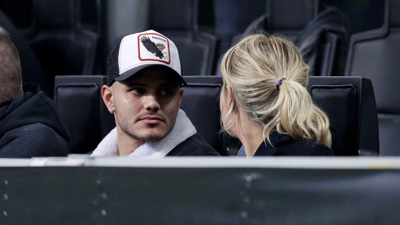 Wanda Nara perché ha lasciato Mauro Icardi