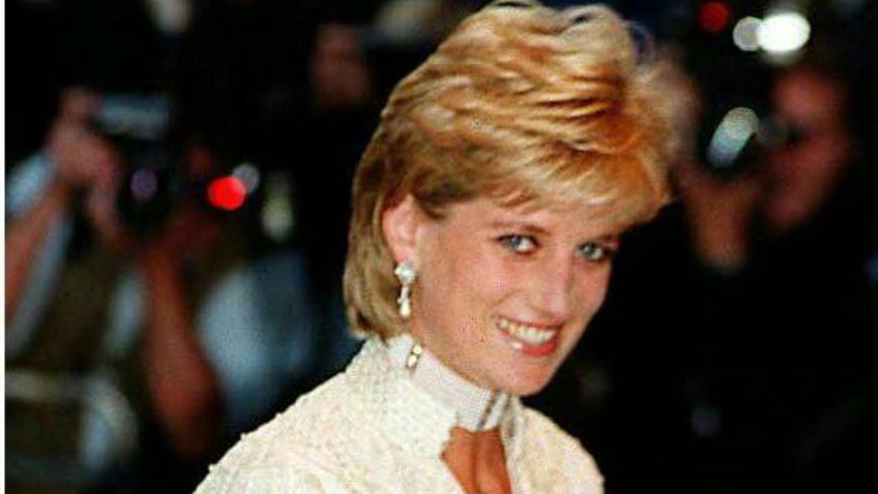 Lady Diana addetto stampa