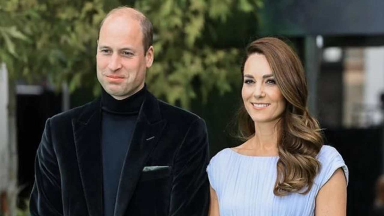 William e Kate quarto figlio