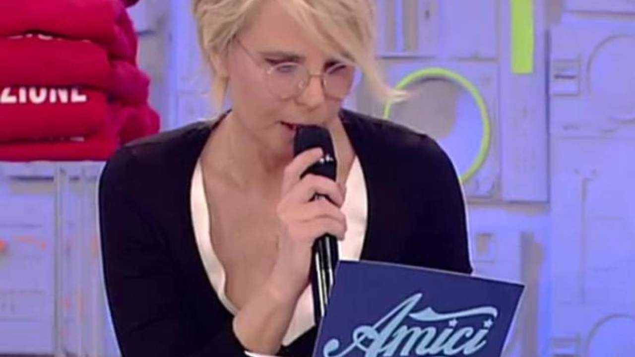 Maria De Filippi anticipazioni Amici-Ramon