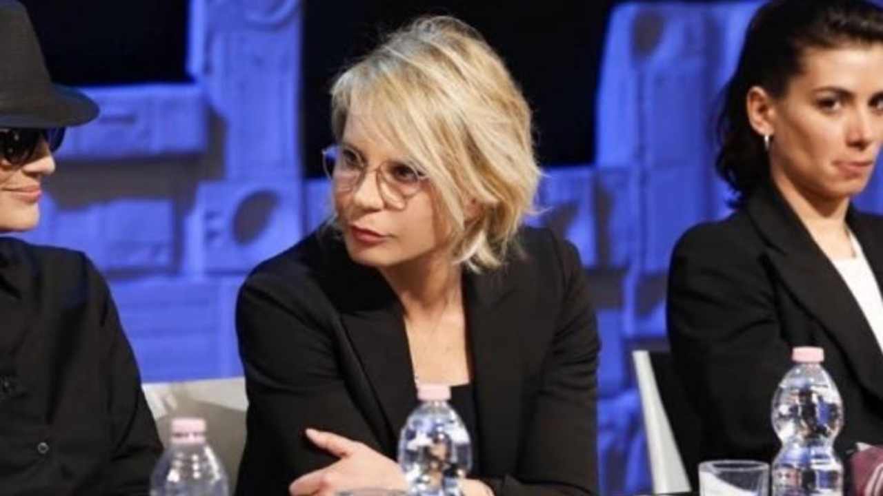 Maria De Filippi anticipazioni Amici-Ramon