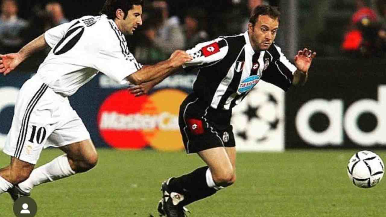 Alessandro Birindelli esclusiva Juventus