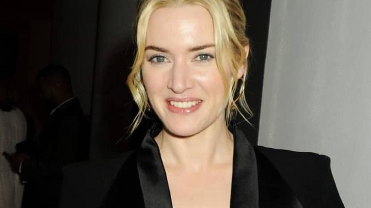 Kate Winslet ha salvato la vita ad una signora