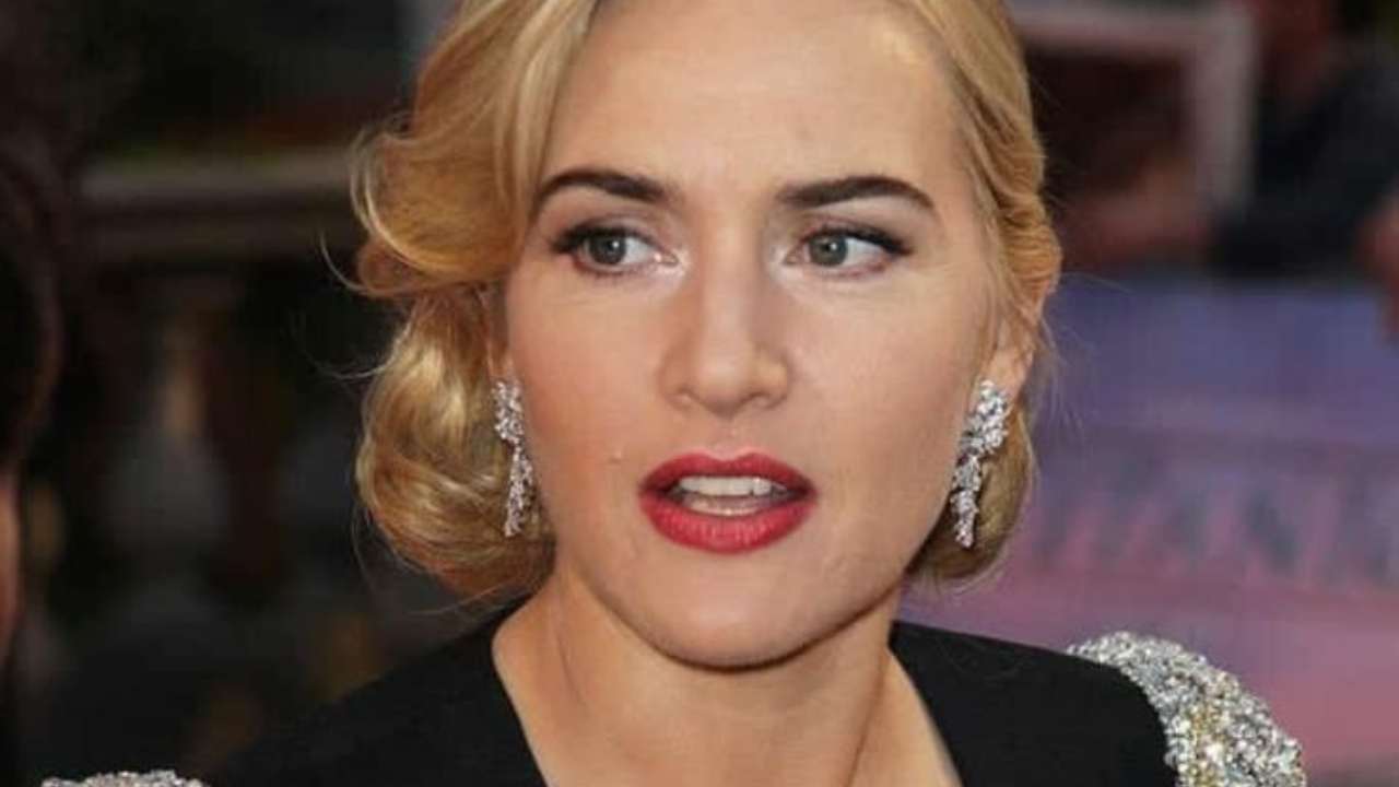 Kate Winslet ha salvato la vita ad una signora