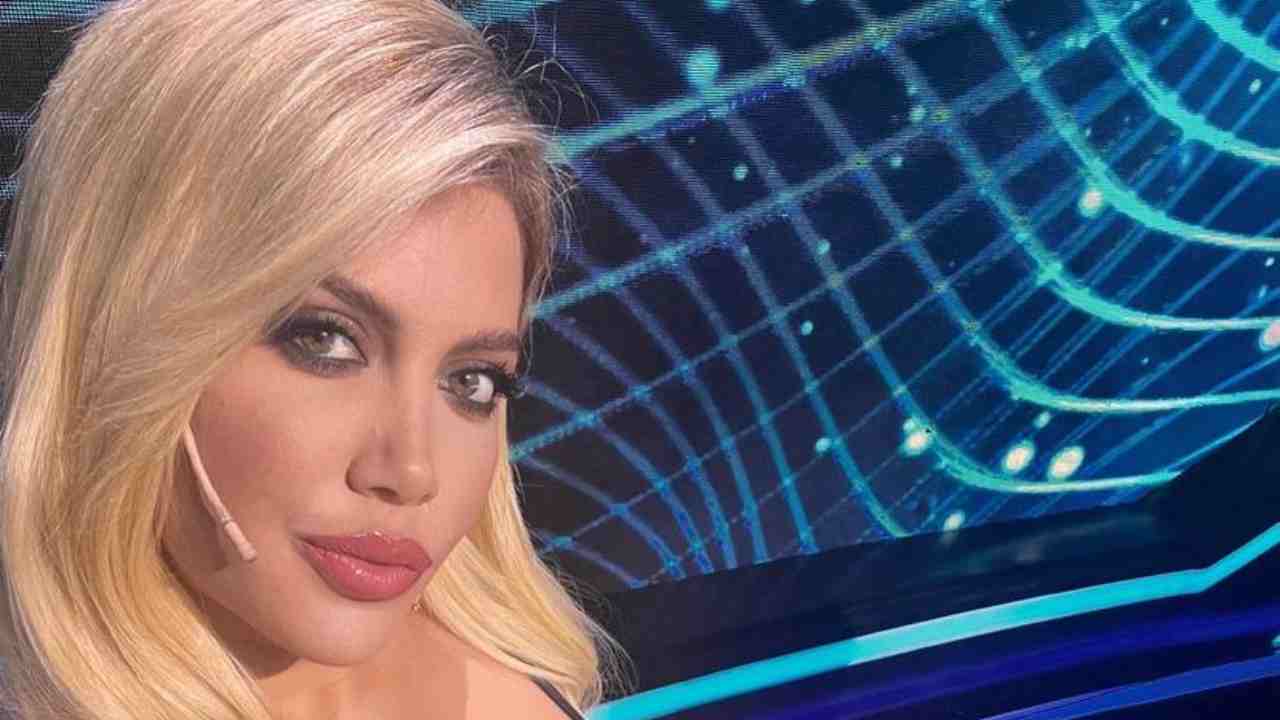 L-Gante nuova canzone per Wanda Nara