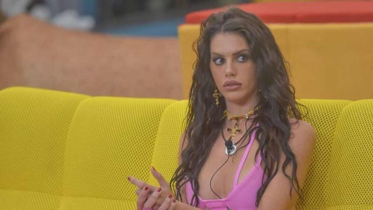 Antonella Fiordelisi un giocatore l'ha cercata