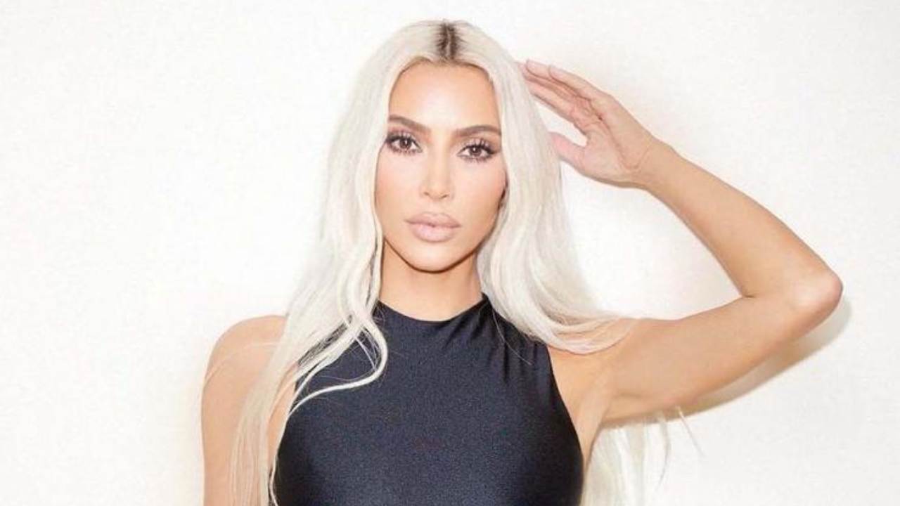 Kim Kardashian foto ritoccate