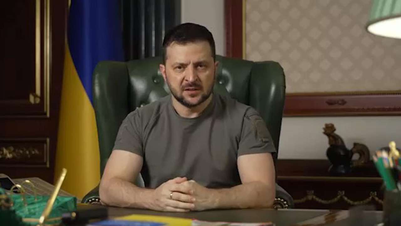 Zelensky