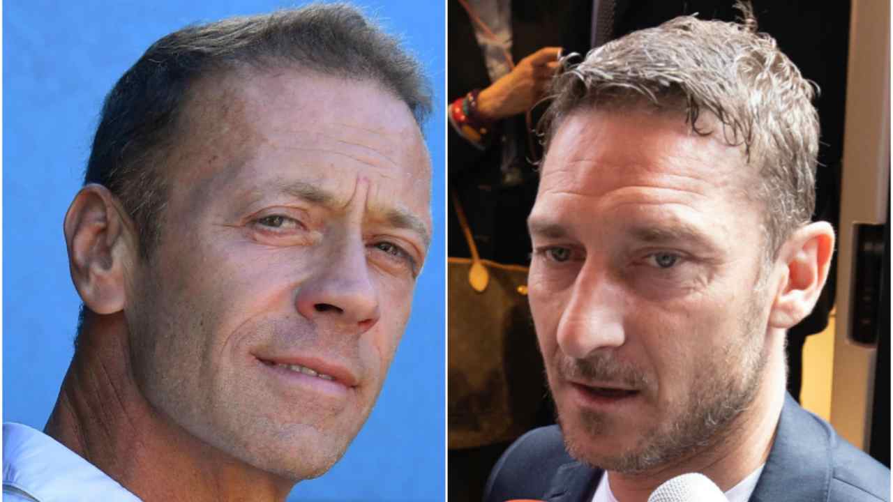 Rocco Siffredi dipendenza sesso come Francesco Totti