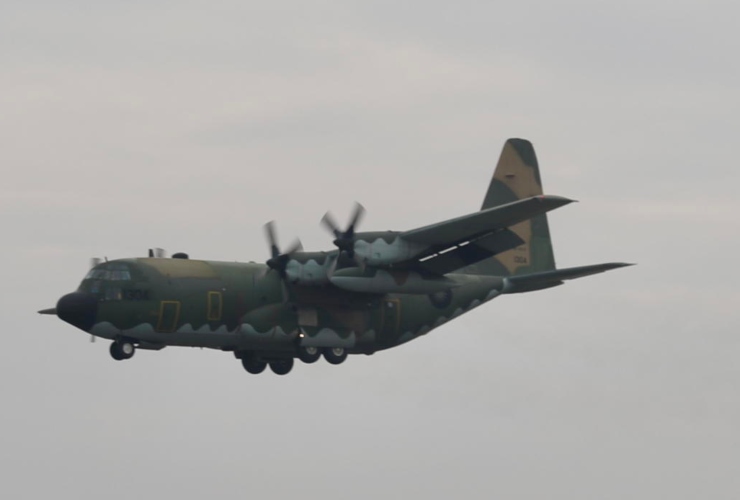 Aereo militare, ritrovato corpo pilota