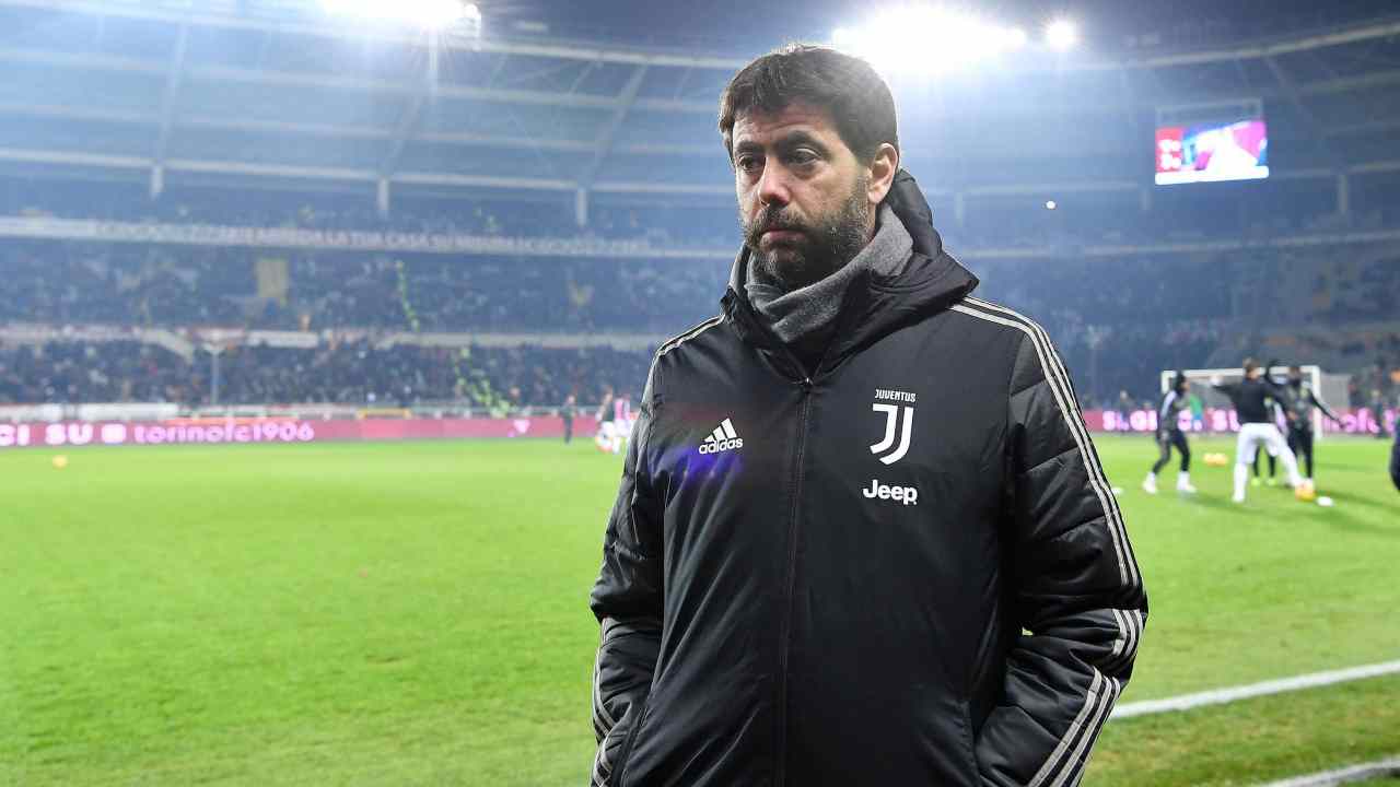 Agnelli Juve