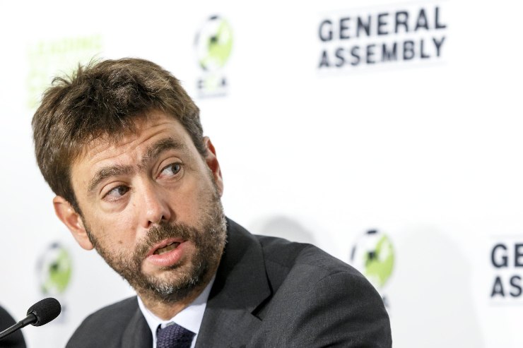 Andrea Agnelli