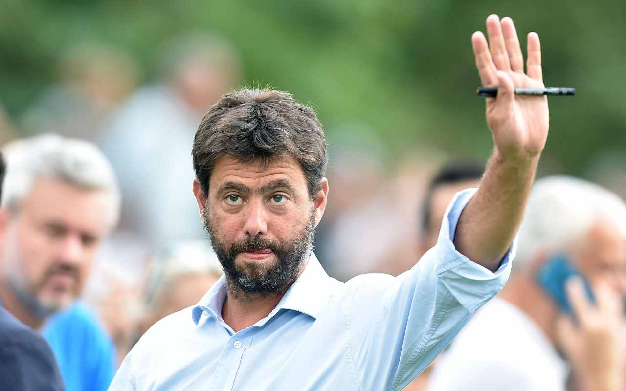 Andrea Agnelli